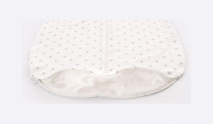 TRAUMELAND Liebmich saco de dormir de verano de algodón 0,5 TOG talla 70