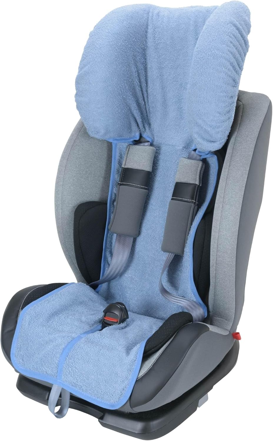 BABY IDEA UNIVERZÁLNY poťah na autosedačku GR1/2/3