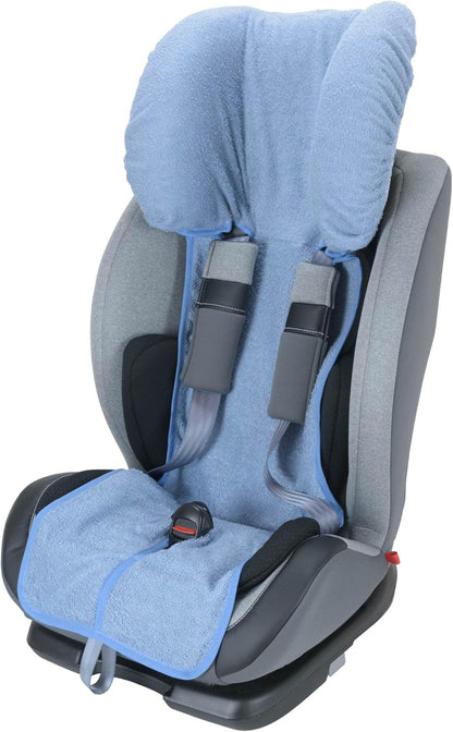 BABY IDEA UNIVERZÁLNY poťah na autosedačku GR1/2/3