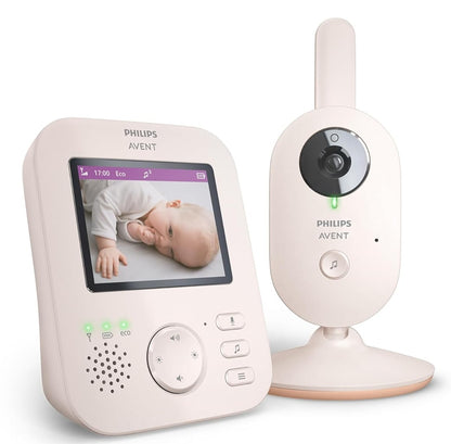 PHILIPS AVENT SCD881/26 babyphone numérique électronique 2,8"