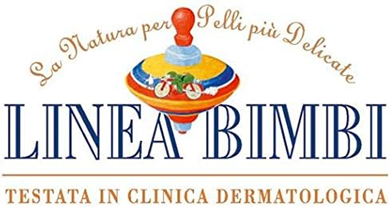 HELAN Linea Bimbi babyverzorgingsset SHAMPOO CRÈMES POEDER DOEKJES