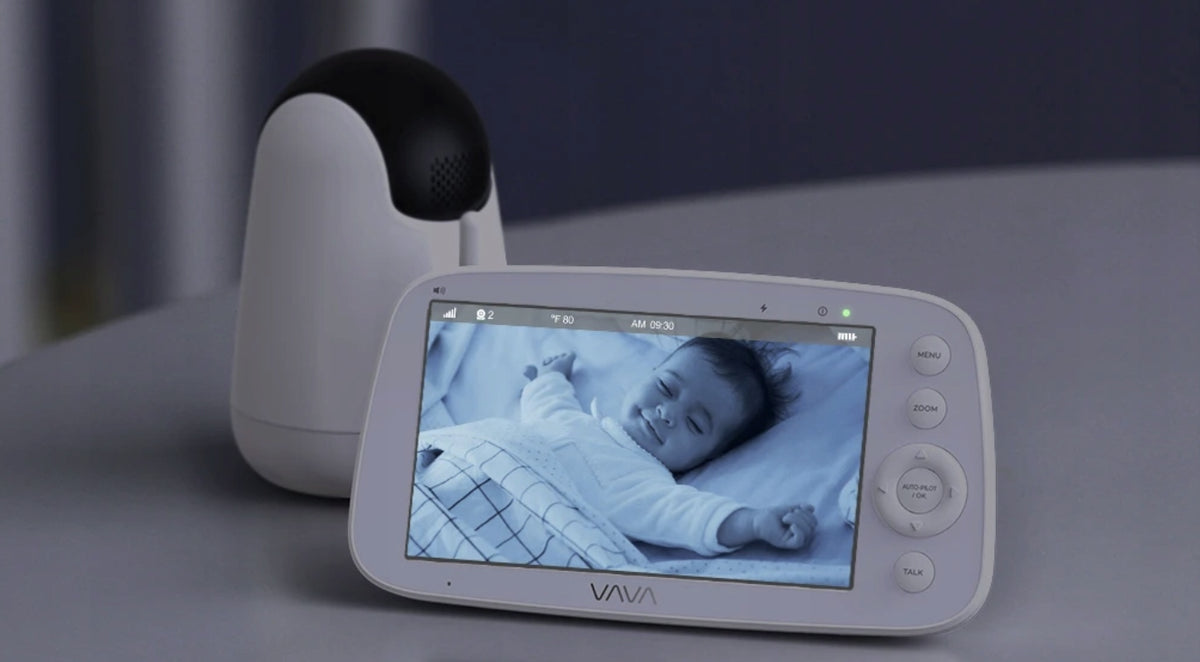 VAVA VA-IH006 5" babyfoon