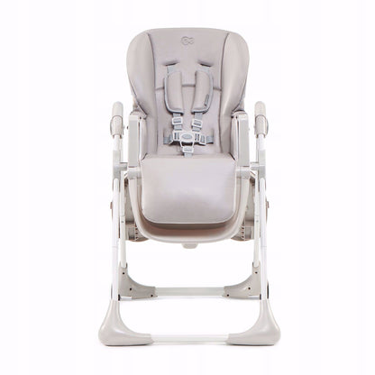 KINDERKRAFT YUMMY chaise haute avec tablette