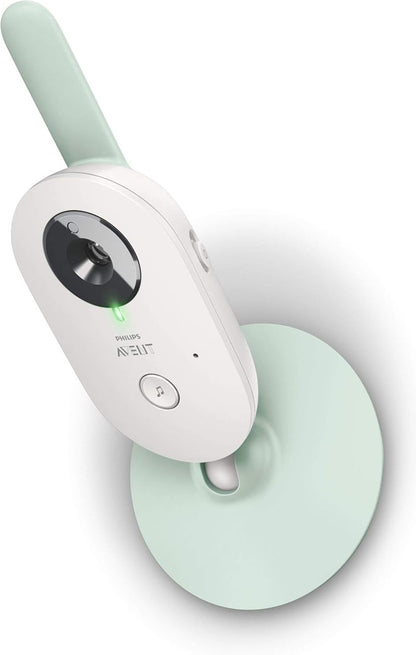 PHILIPS AVENT SCD831/26 digitale babyfoon 2,7"
