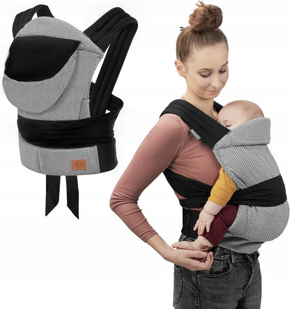 KINDERKRAFT ADOREE porte-bébé ergonomique MEI TAI