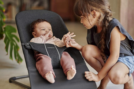 BABYBJORN Bliss ligstoel stoel 2-in-1 3,5-13kg