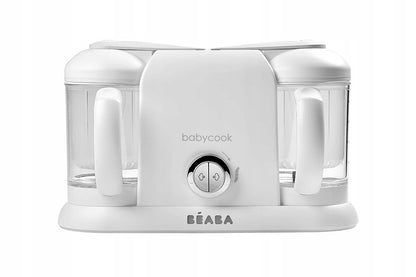 BEABA Babycook Duo steamer, mixer, defroster, warmer