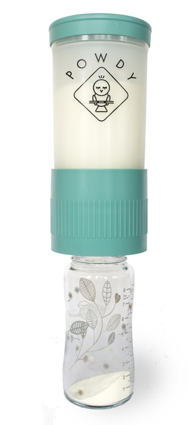 POWDY powdered milk dispenser