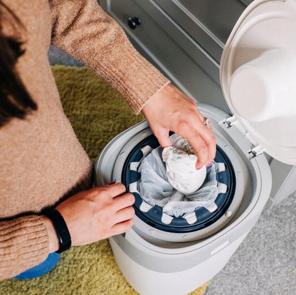 ALETO wkład folia do tommee tippee angelcare litterlocker itd x3