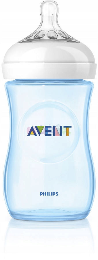 PHILIPS AVENT Natural láhev 260 ml dudlík 1m+
