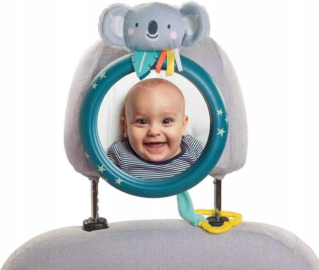 TAF TOYS specchio per auto con koala