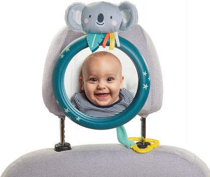 TAF TOYS specchio per auto con koala