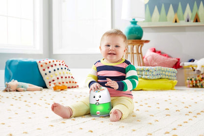 FISHER-PRICE asistent interactiv de vorbire cu muzică și lumină, limba germană
