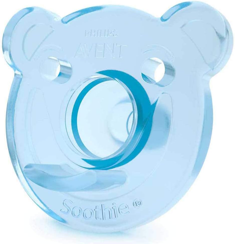 PHILIPS AVENT Chupetes Soothie x 2 0-3 meses