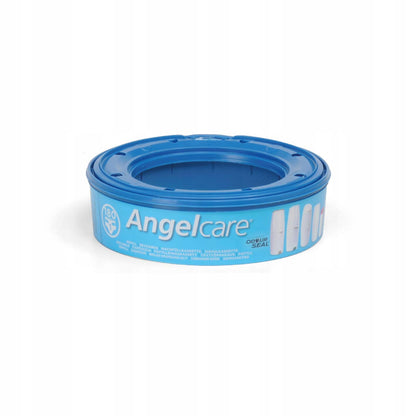 ANGELCARE coș pentru scutece uzate + rezerve