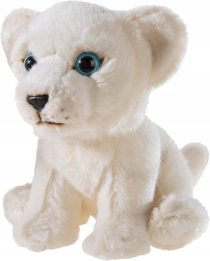 HEUNEC Misanimo Stofftier KLEINER LÖWE 15 cm