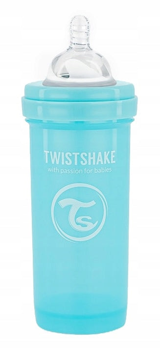 TWISTSHAKE ANTI-COLIC bottle 2m+ M 260ml ALL-IN-ONE