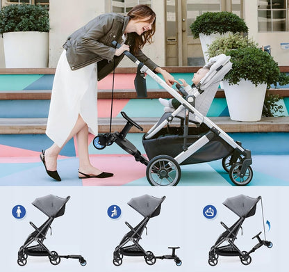 FNRIDS universal booster seat