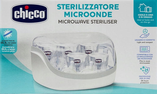 Stérilisateur micro-ondes CHICCO