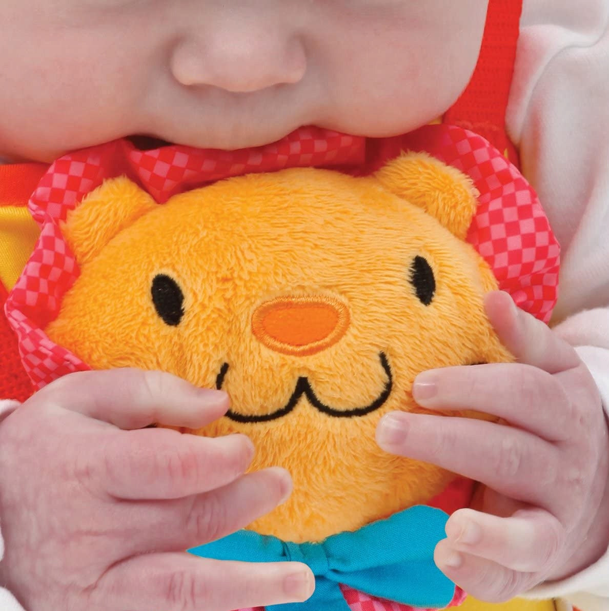 MUNCHKIN Leul Lenny săritor pentru tocul ușii până la 12 kg