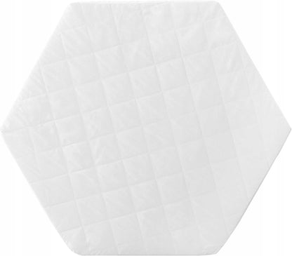 ROBA matras voor hexagonale box 112 x 97 x 4