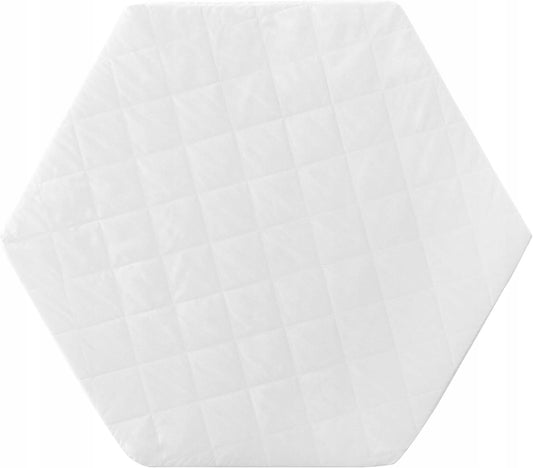 ROBA matras voor hexagonale box 112 x 97 x 4