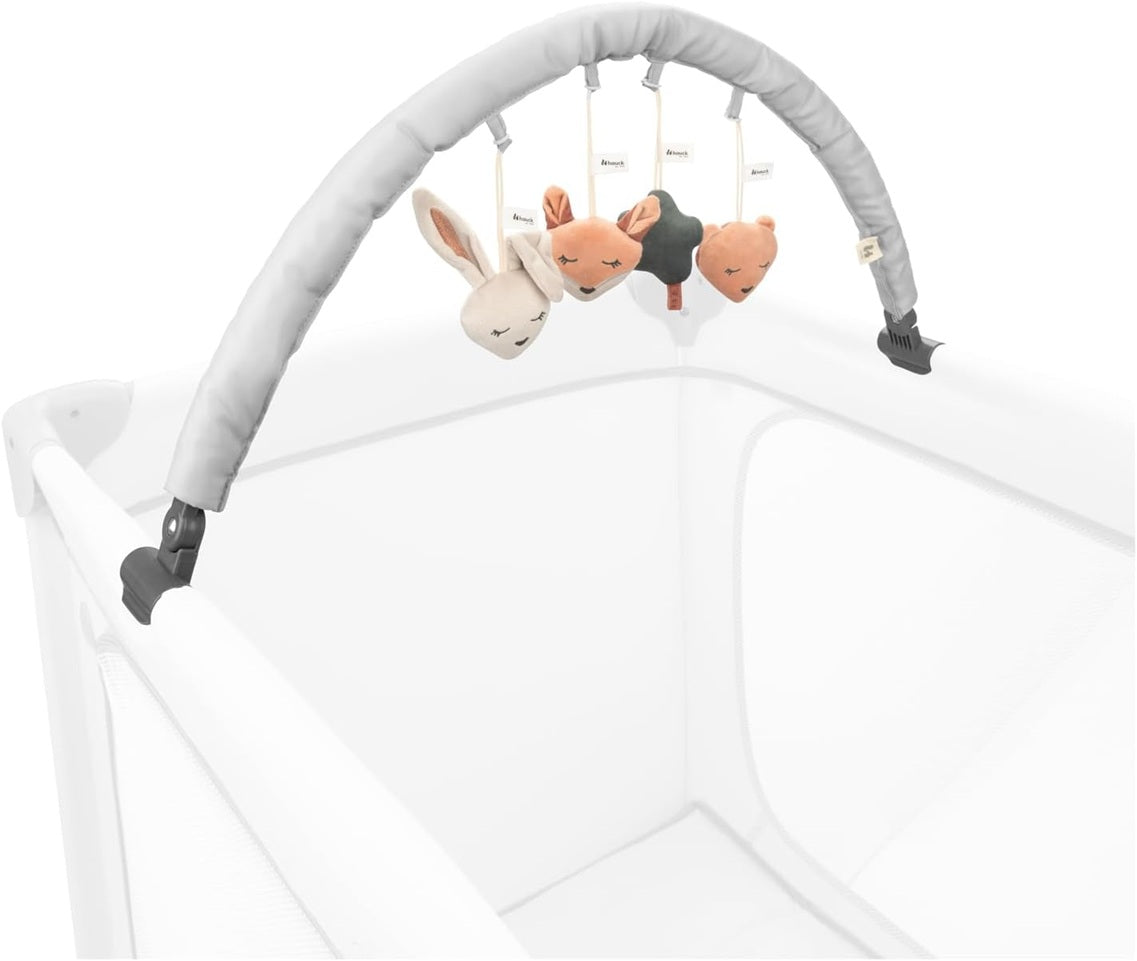 HAUCK boog met speelgoed voor ledikant Dream N, Sleep N, Play N