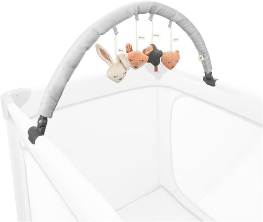 HAUCK boog met speelgoed voor ledikant Dream N, Sleep N, Play N