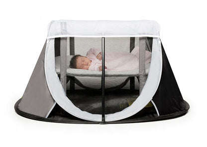 AEROMOOV zanzariera per lettino da viaggio INSTANT TRAVEL COAT