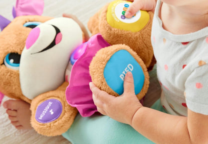 FISHER-PRICE FPP52 Puppy zusje in het Frans