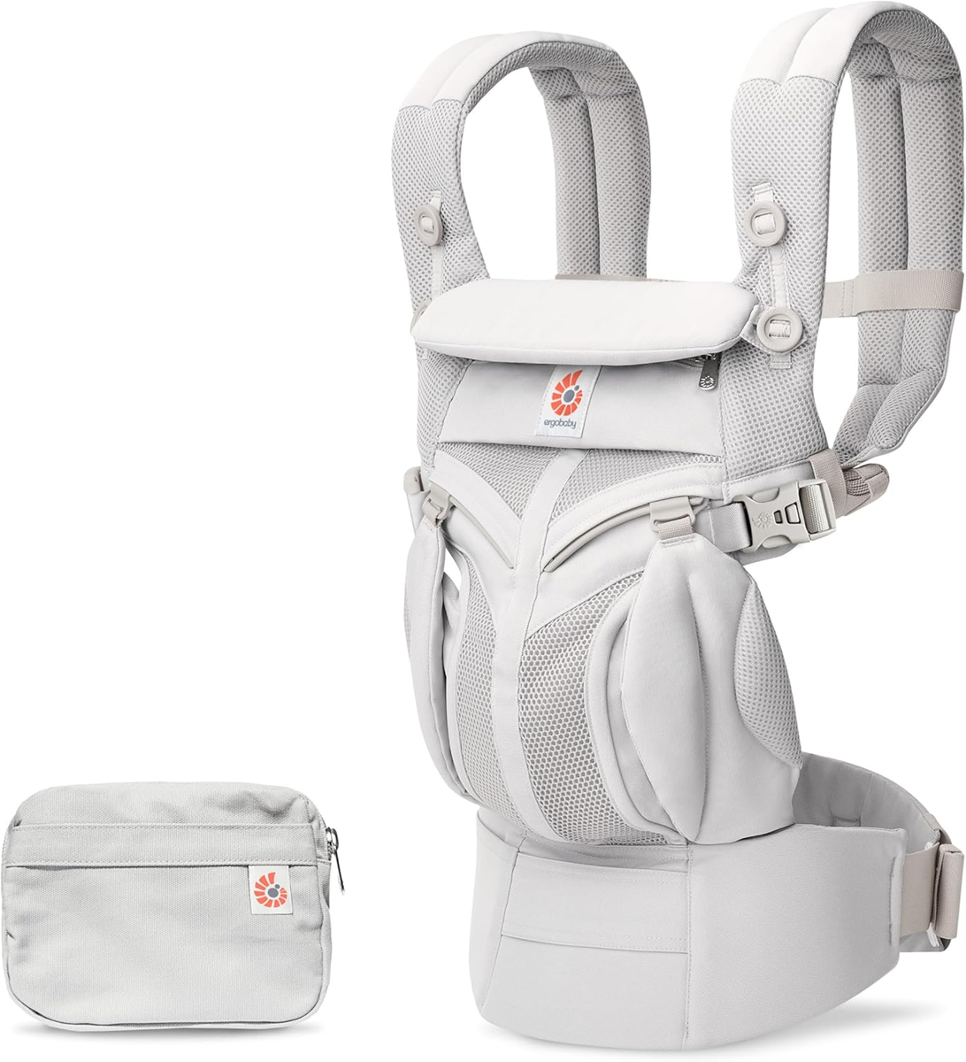 ERGOBABY OMNI 360 COOL AIR MESH ergonomický nosič 3,2-20,4kg