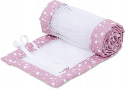 BABYBAY bedbumper 168x24cm