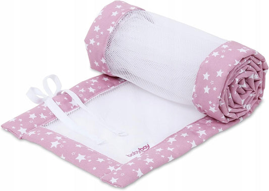 BABYBAY bedbumper 168x24cm
