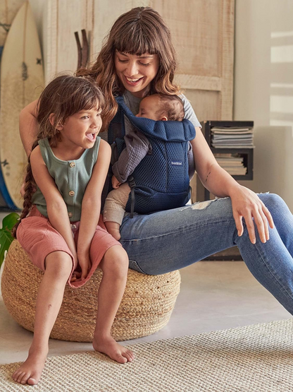 BABYBJORN Move Airy Mesh ergonomický nosič 3,5-12kg