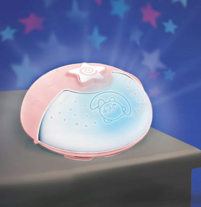INFANTINO Soothing Light lamp projector geluidsensor