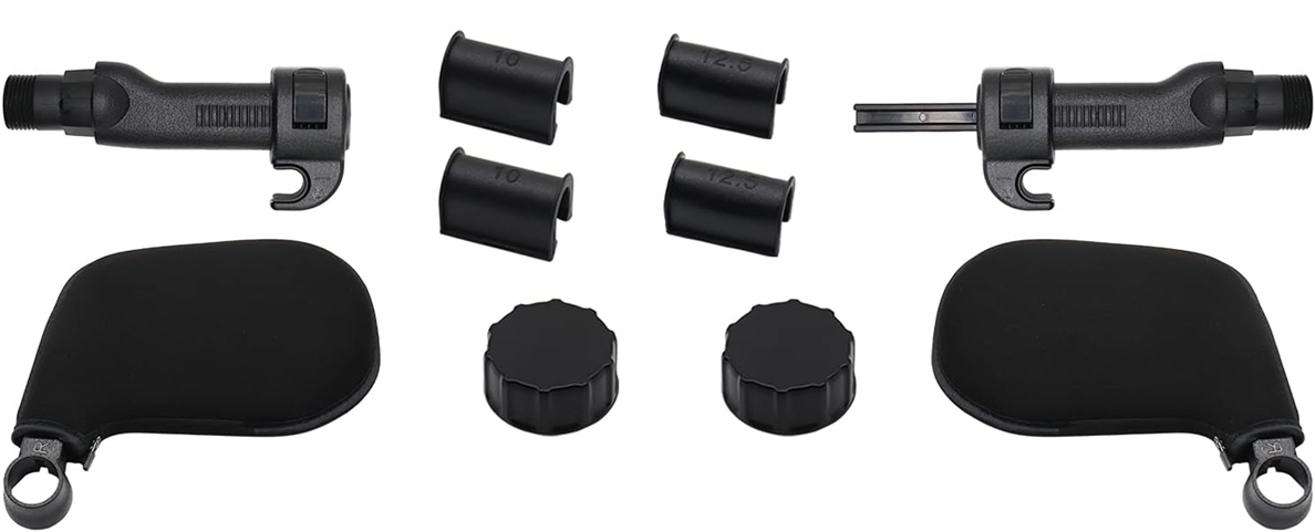 WORTH PLANET Auto Slaap Hoofdsteun 7 - 18 cm 360 °