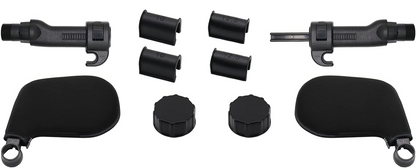 WORTH PLANET Auto Slaap Hoofdsteun 7 - 18 cm 360 °