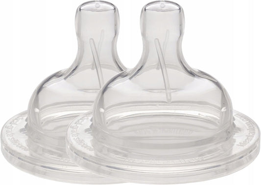 KID KANTEEN Flaschensauger x2 mittlerer Durchfluss
