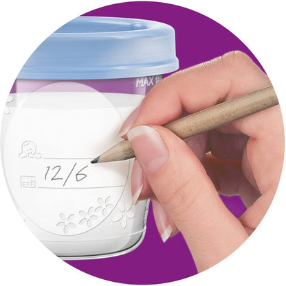 PHILIPS AVENT contenitori per alimenti x5 180ml