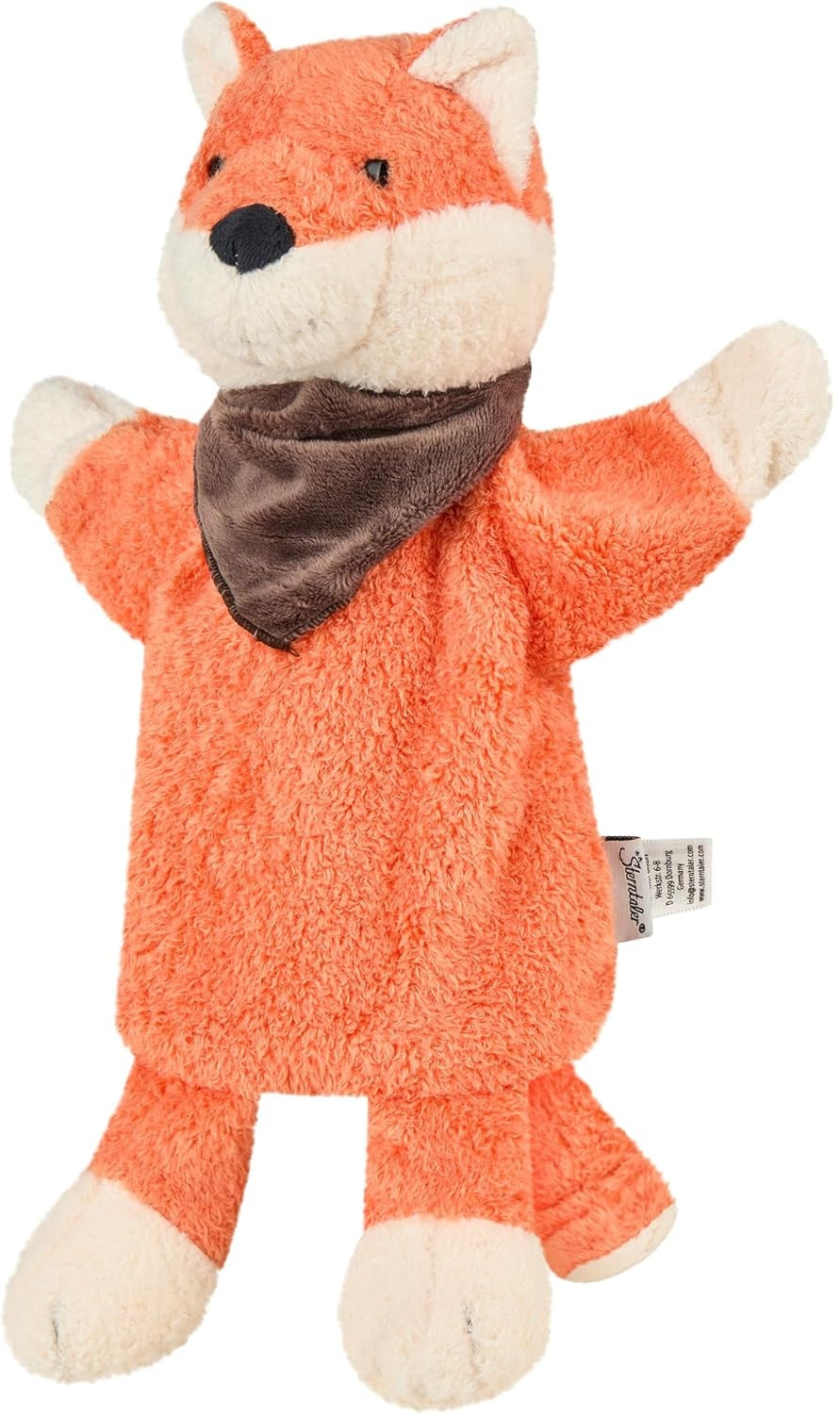 Sterntaler Fox plush hand puppet 28 cm