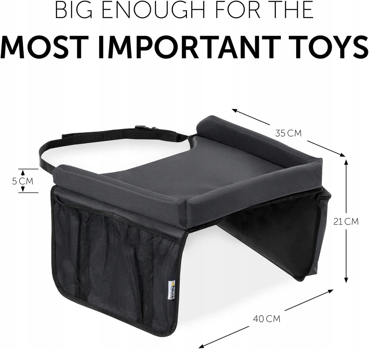 HAUCK Play on Me TAVOLINO PORTATILE per bambini