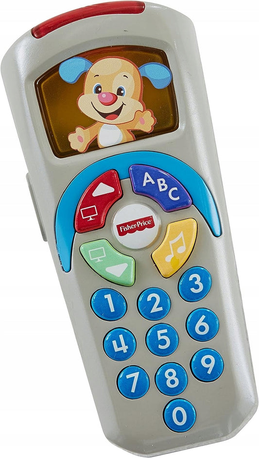 FISHER-PRICE DLD33 Interaktive Fernbedienung ITALIENISCHE SPRACHE
