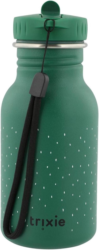 TRIXIE Mr. Crocodile butelka ze stali nierdzewnej 350 ml składany ustnik