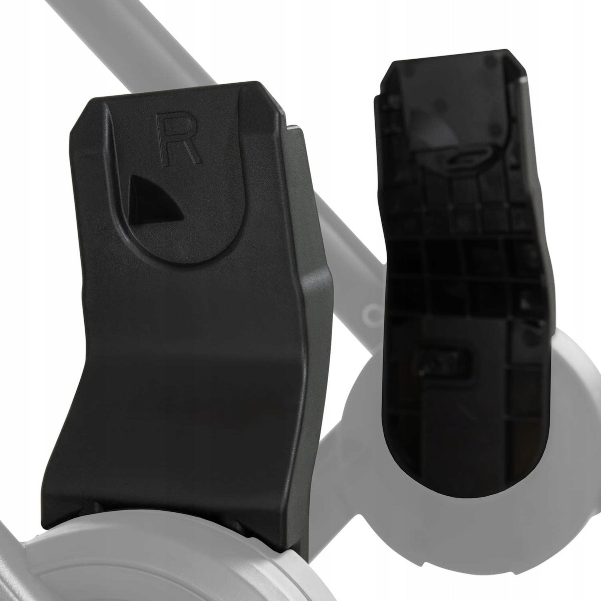 Adaptor HAUCK pentru cărucior WALK N CARE scaune auto AVIONAUT CYBEX MAXI NUNA KIDDY