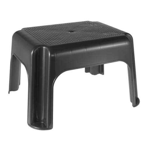Keeeper Tim opstapje platform grafietkleurig 24 cm