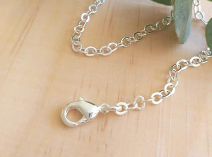 BOLA de GROSSESSE zilveren ketting met belletje voor zwangere mama
