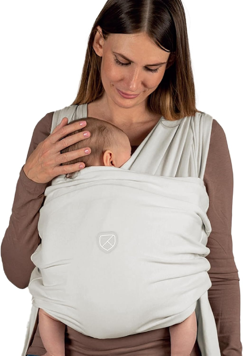 KOALA BABYCARE elastische draagdoek tot 15kg