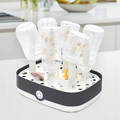 NUK Vario Express Dampfsterilisator 6 Minuten 2