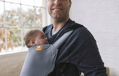 TULA LITE portabebés ligero con riñonera 5,5-14 kg para bebés