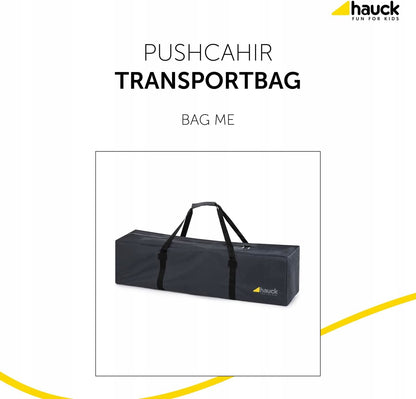 HAUCK Bag Me transporttas voor kinderwagen